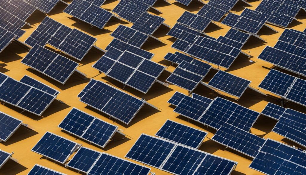 Expansion of bifacial solar panels