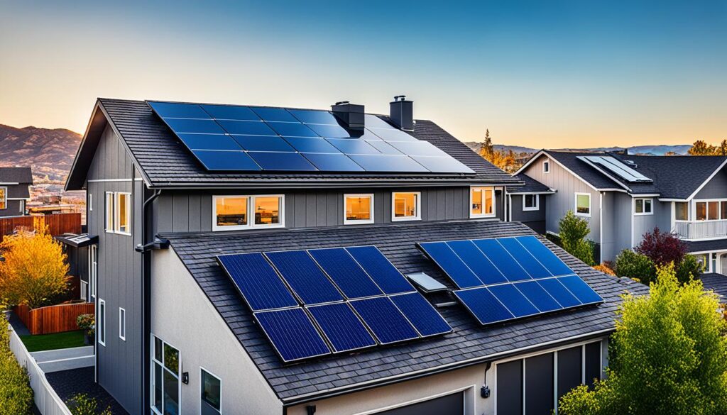 Rooftop Solar Installation