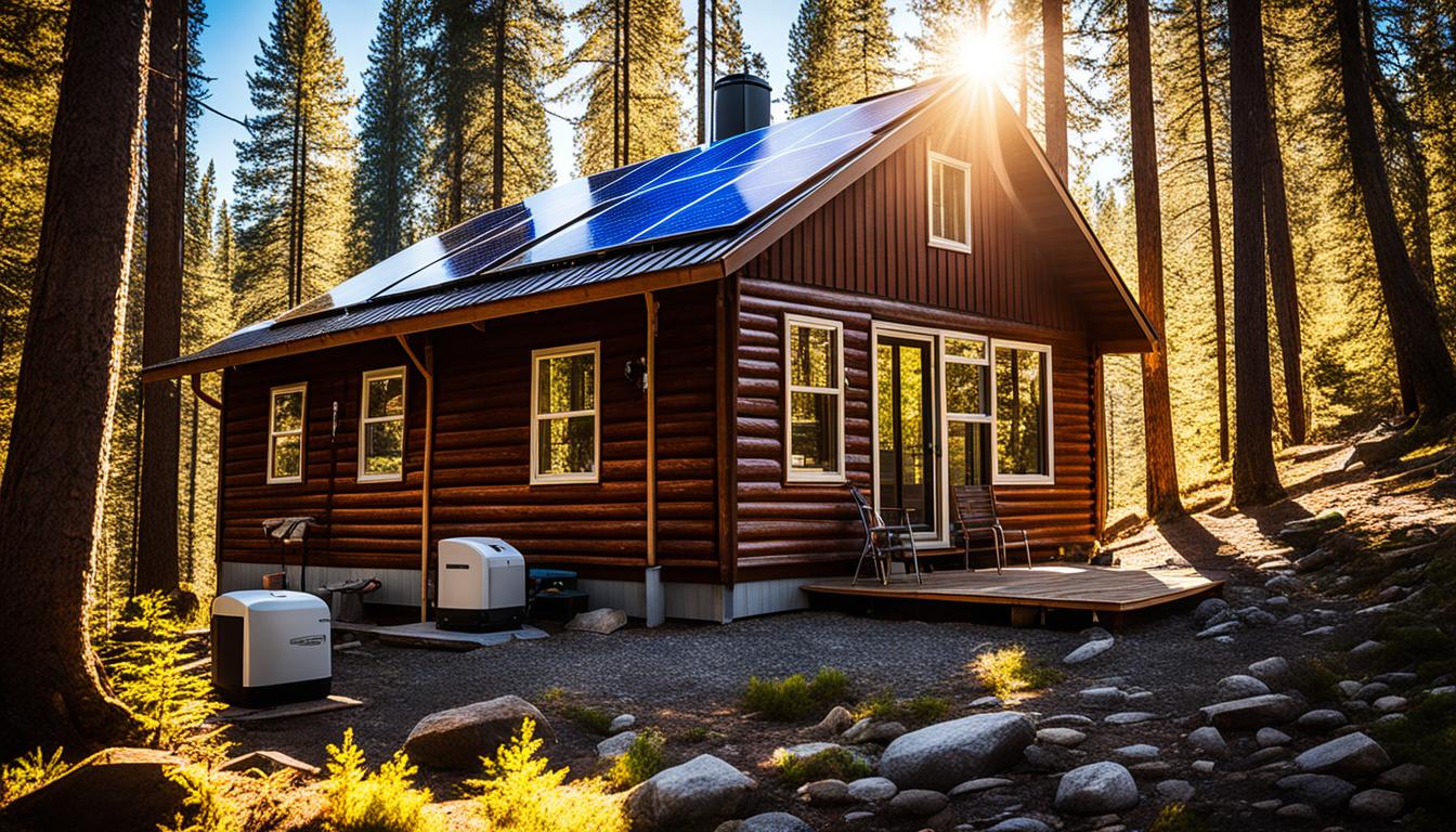 off grid solar solutions