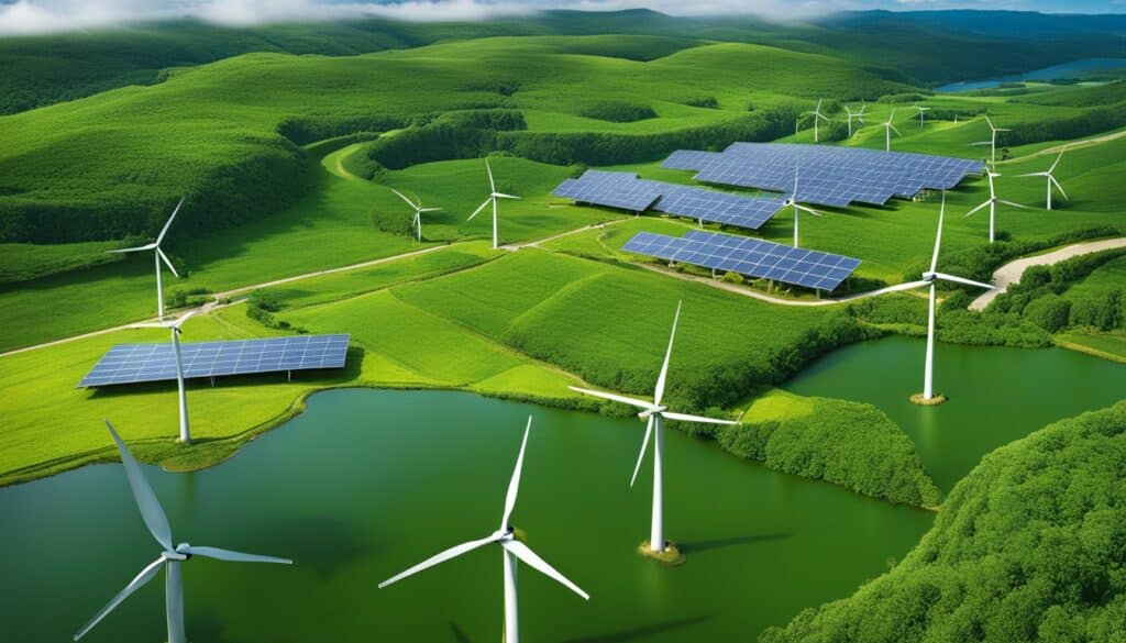 renewable energy benefits