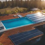 solar energy for pool heating