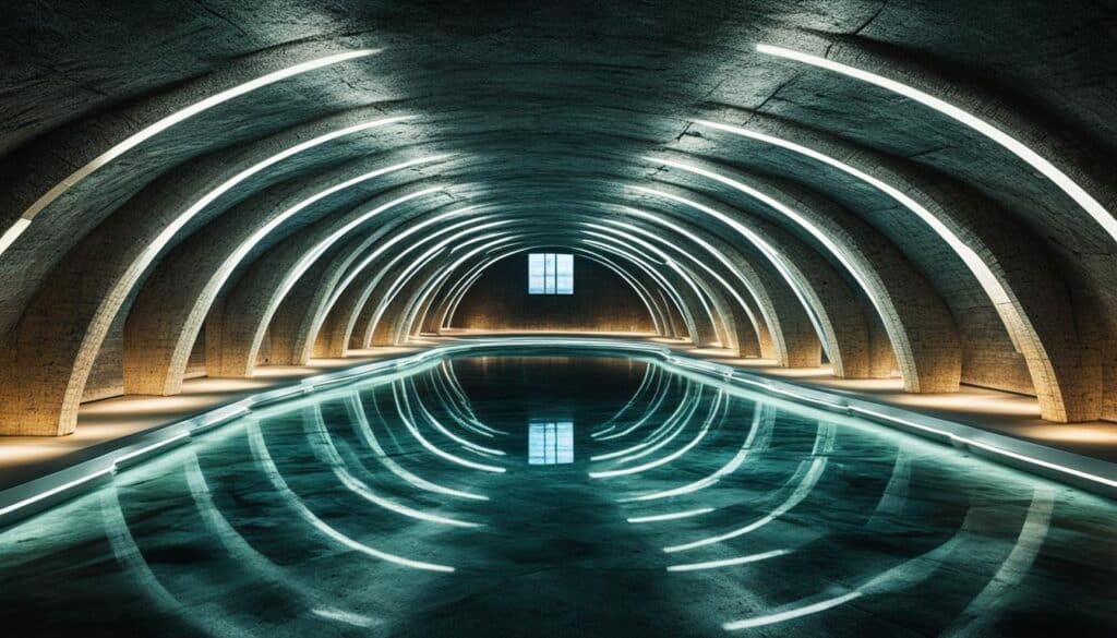 underground reservoirs