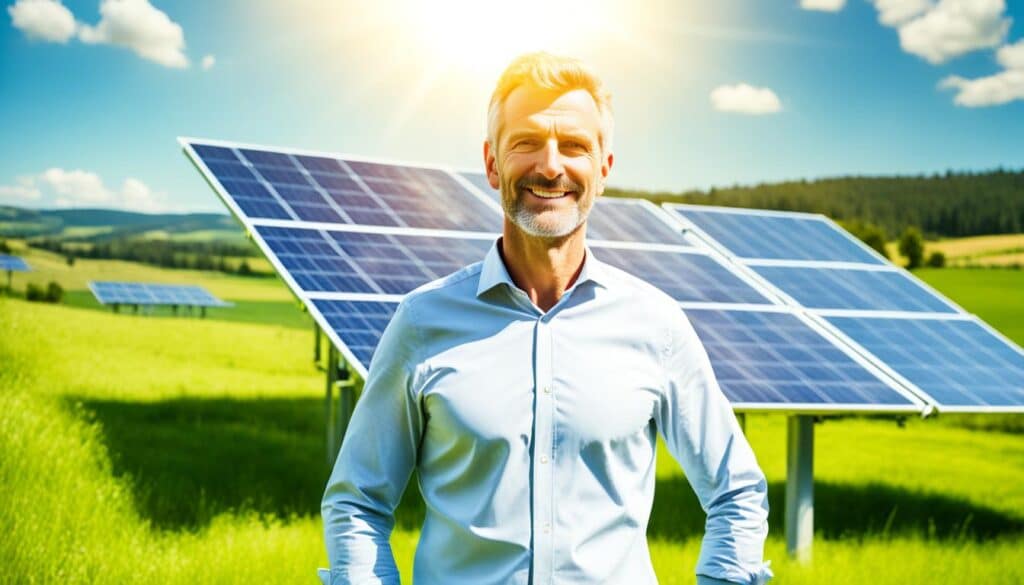 benefits of solar energy