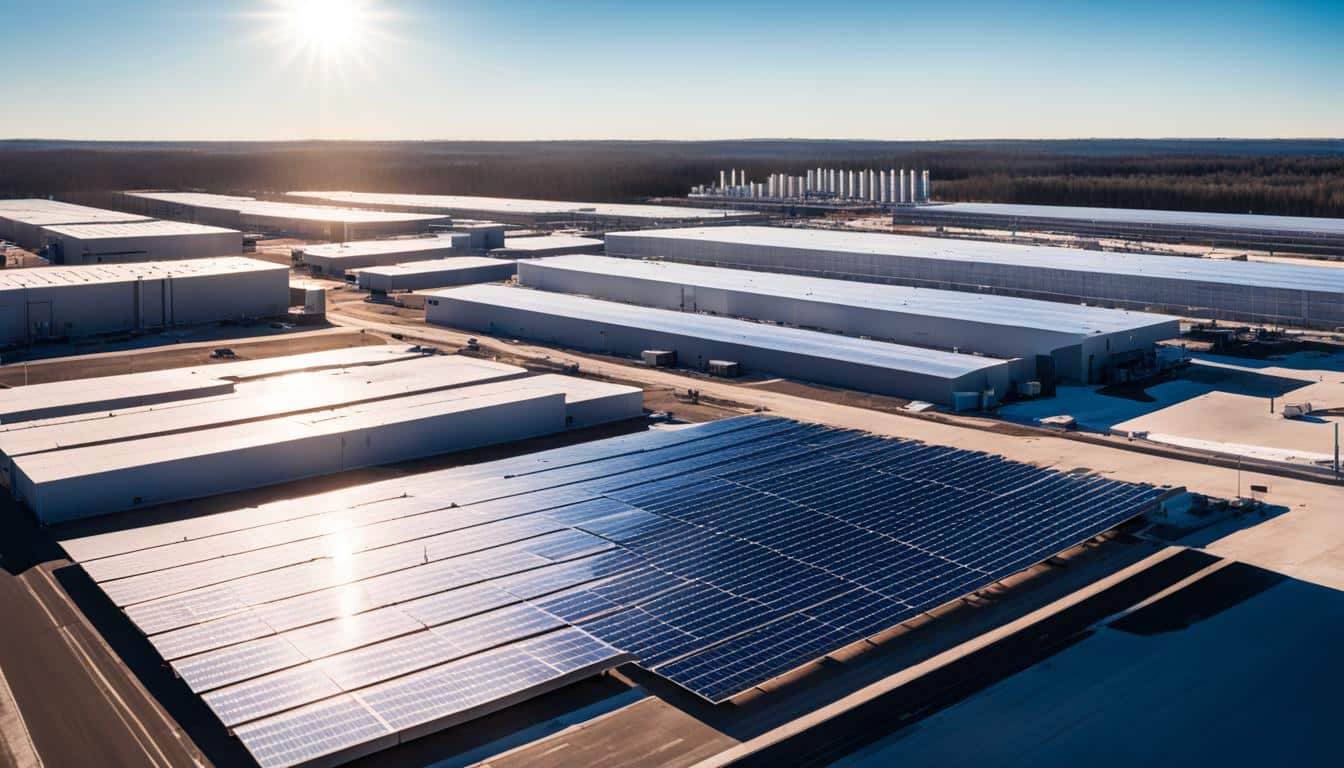 industrial solar solutions