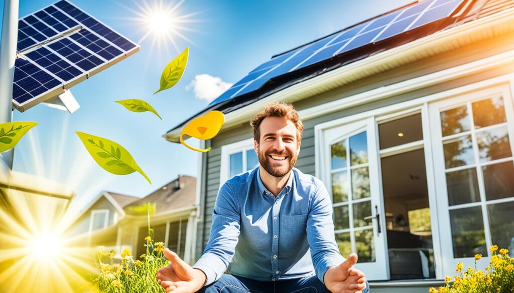 solar energy financing