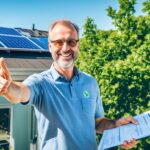 solar energy financing