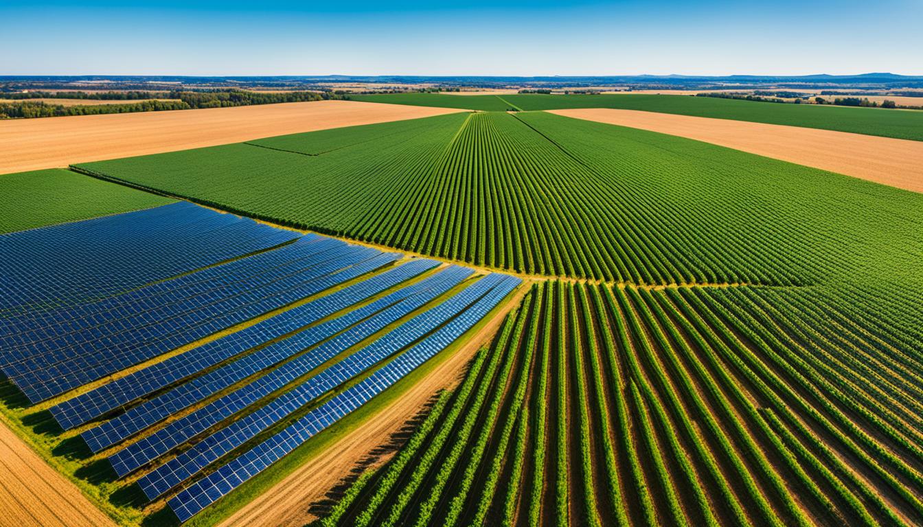 solar energy for farms