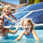 solar energy for hot water