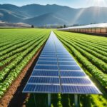 solar energy for irrigation