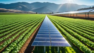 solar energy for irrigation