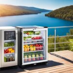 solar energy for refrigeration