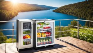 solar energy for refrigeration