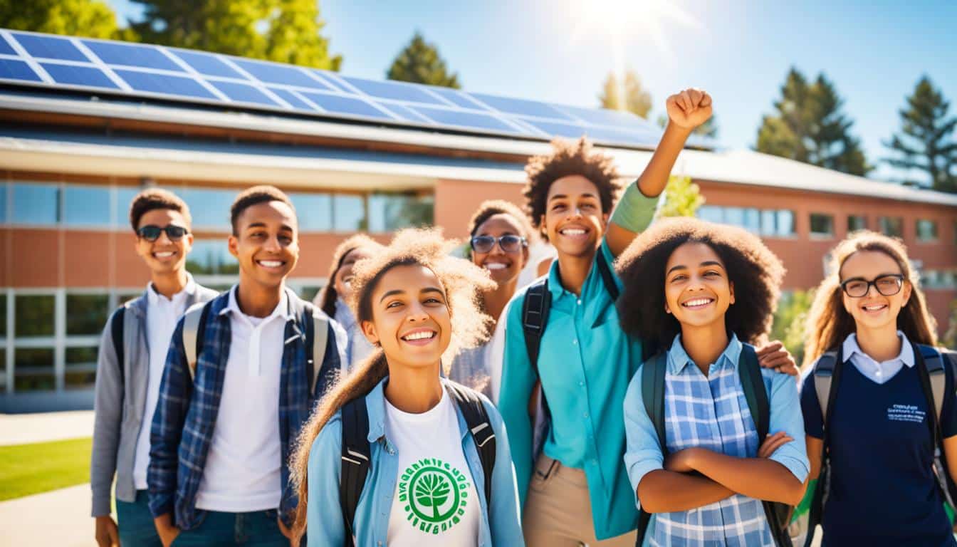 solar energy for schools